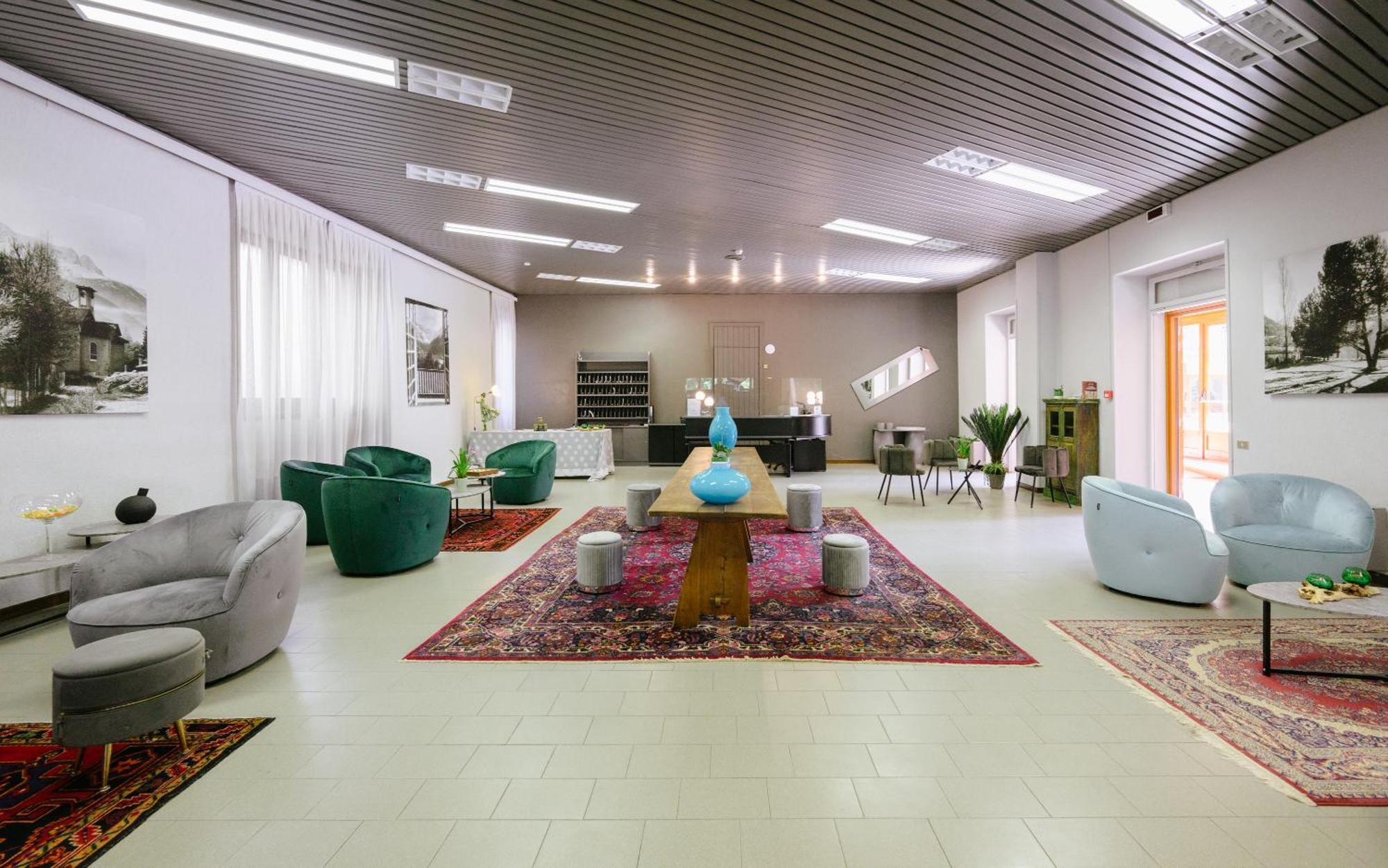 פונטה די לניו Villa Luzzago מראה חיצוני תמונה