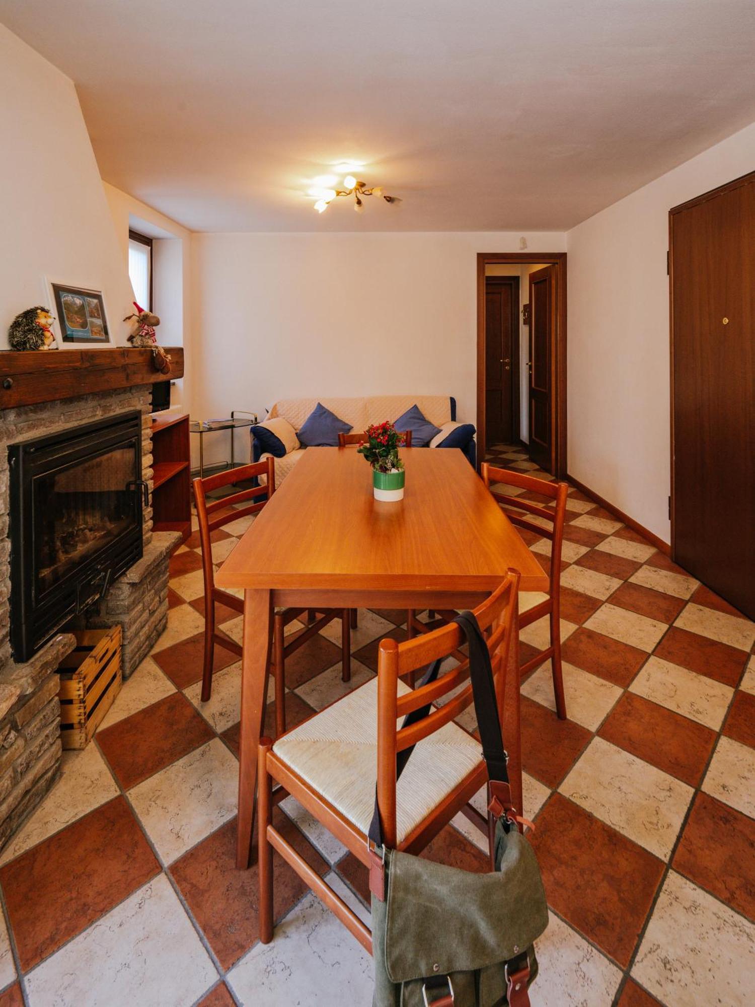 פונטה די לניו Villa Luzzago חדר תמונה