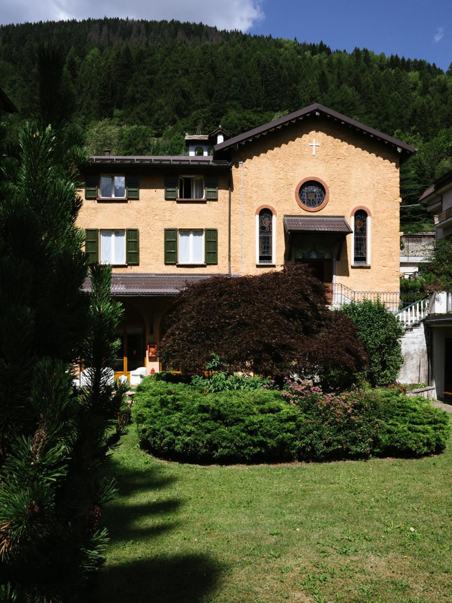 פונטה די לניו Villa Luzzago מראה חיצוני תמונה